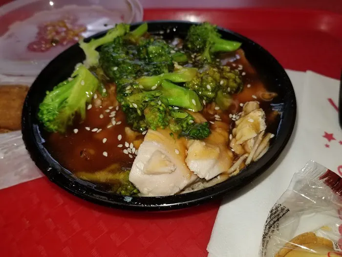 Magic Wok 10
