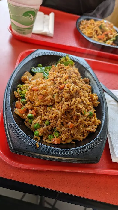 Magic Wok 2