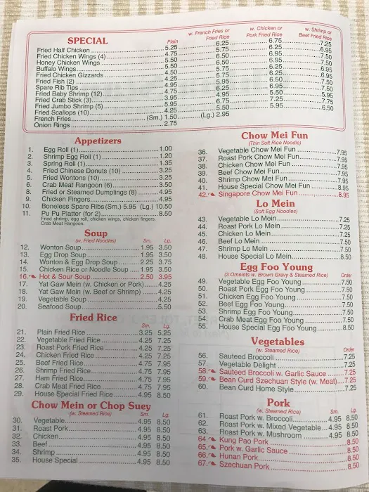 China Star 8