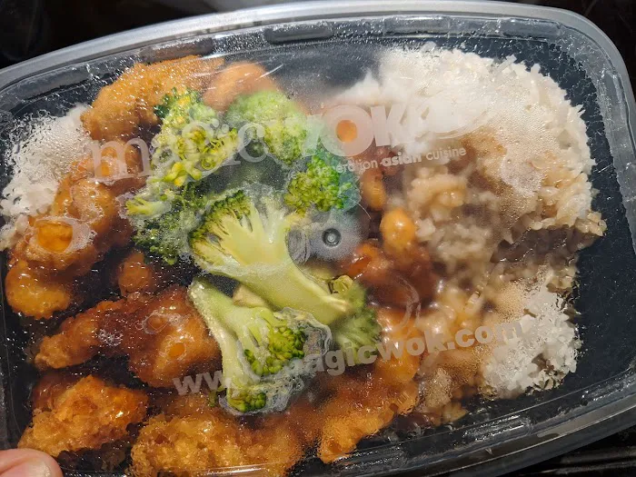 Magic Wok 9