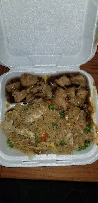 Magic Wok 1