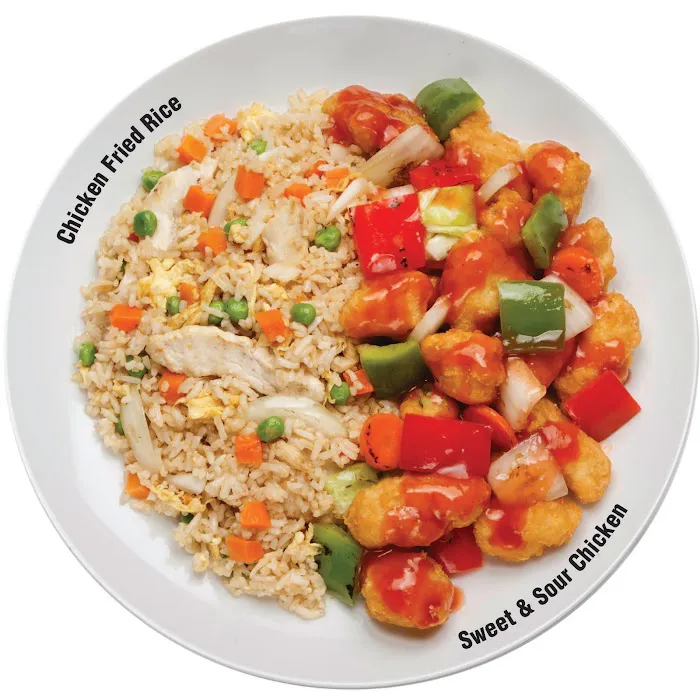 Magic Wok 7