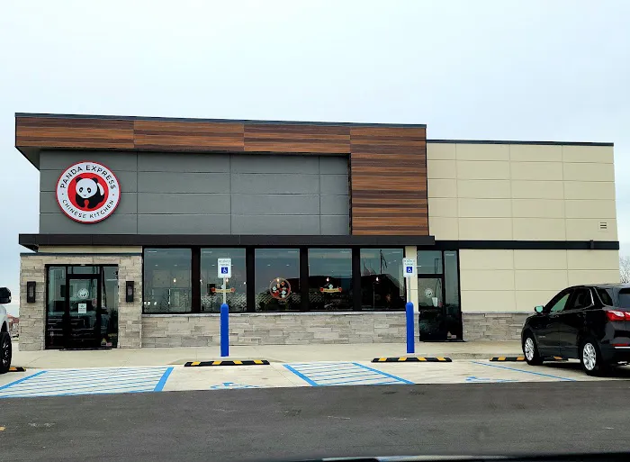 Panda Express 8