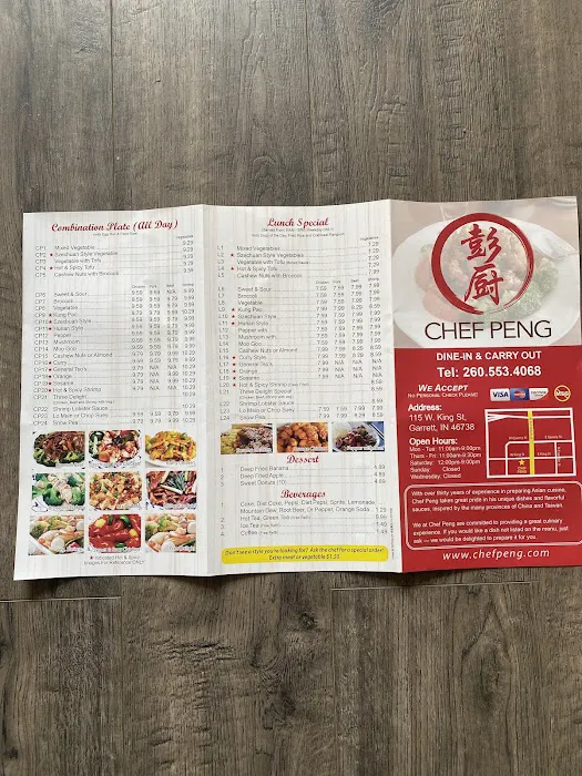 Chef Peng Chinese Restaurant 7