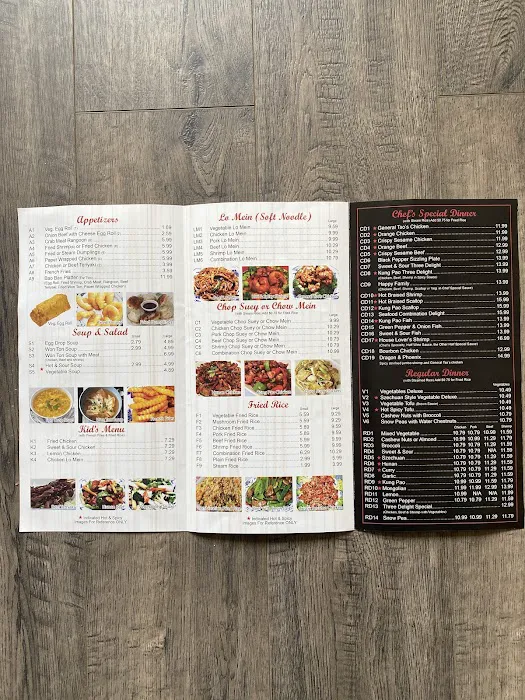 Chef Peng Chinese Restaurant 9