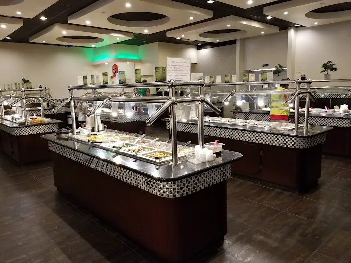 Hong Kong Buffet & Grill 1