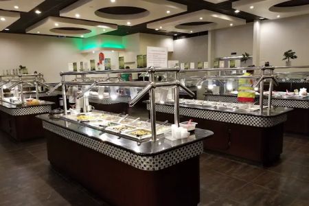 Hong Kong Buffet & Grill