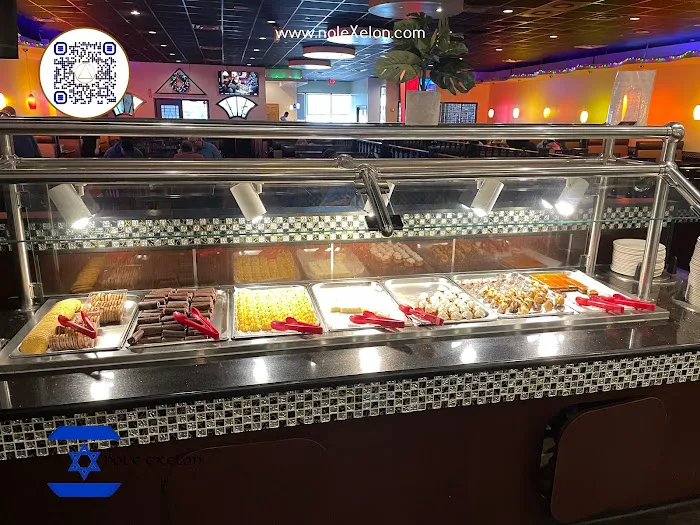 Hong Kong Buffet & Grill 8