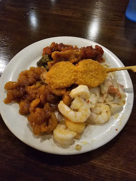 Hong Kong Buffet & Grill 3