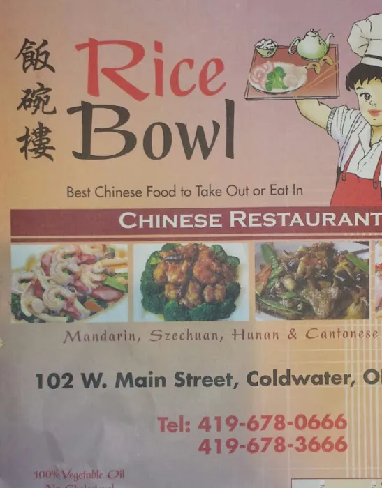 Rice Bowl 2