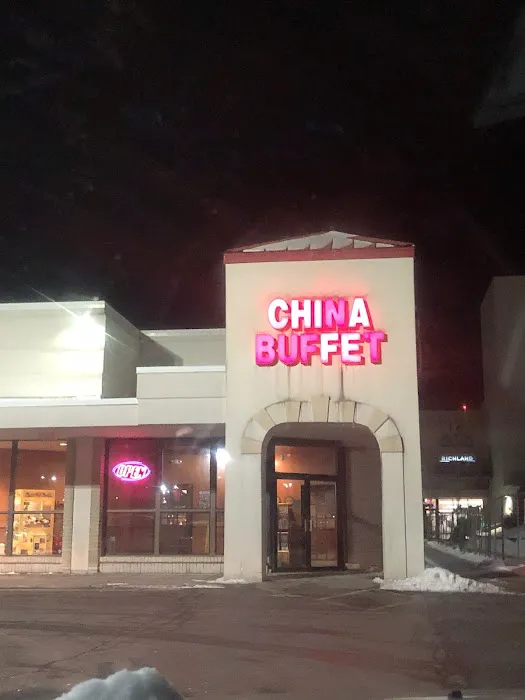 China Buffet 5
