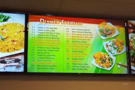 Asian Wok