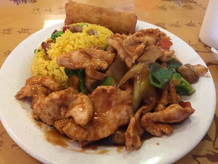 Asian Wok 6