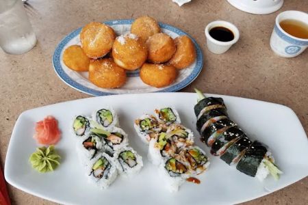 Wild Ginger China Bistro