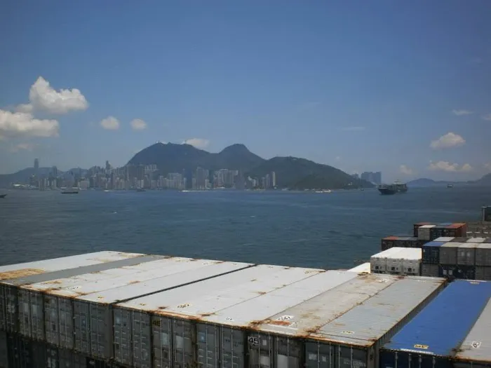 Hong Kong 6