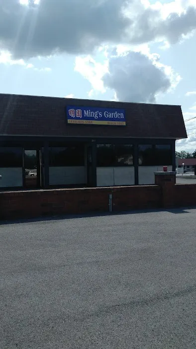 Ming's Garden - Sandusky, OH 1