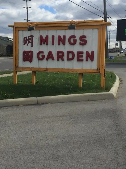 Ming's Garden - Sandusky, OH 10
