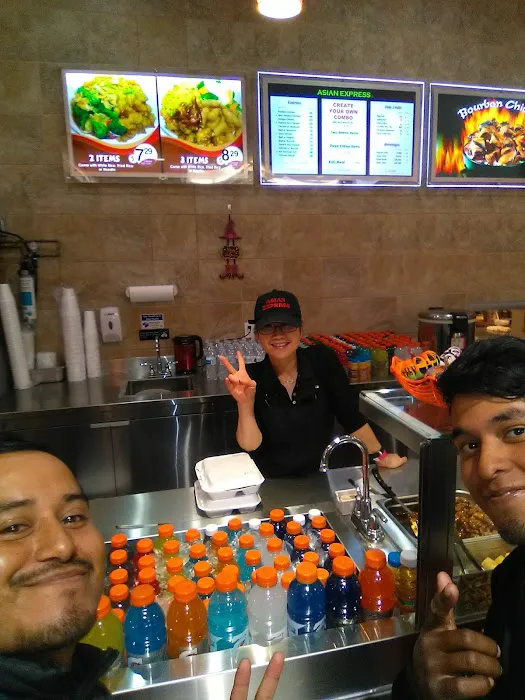 Asian Express 3