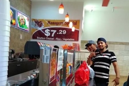 Asian Express