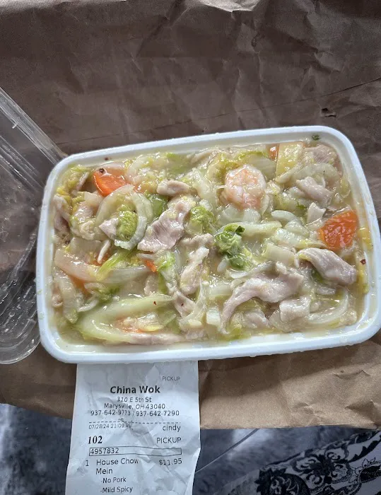 China Wok 6