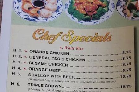 China Garden Restaurant