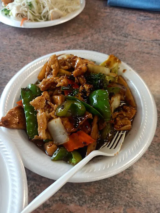 China Garden Restaurant 8