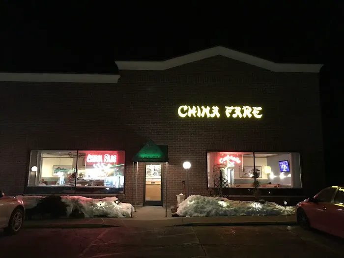 China Fare 1