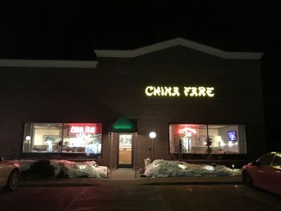 China Fare 0
