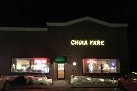 China Fare