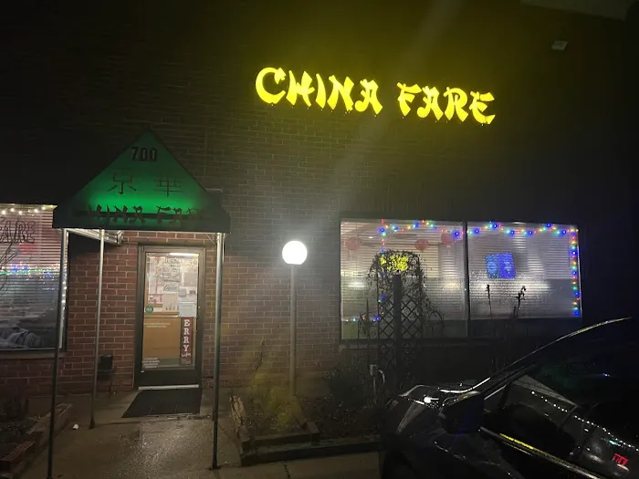 China Fare 3