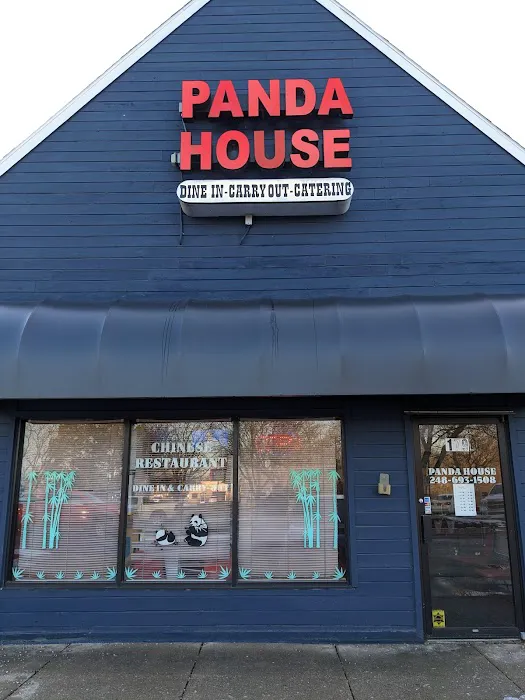 Panda House 4