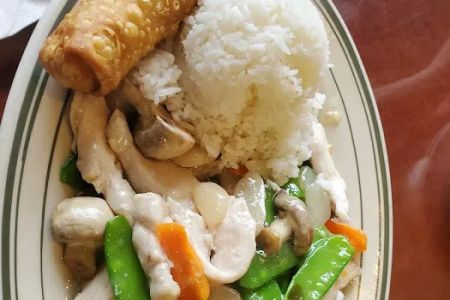 Hong Kong Cafe | Chinese & Cantonese Restaurant