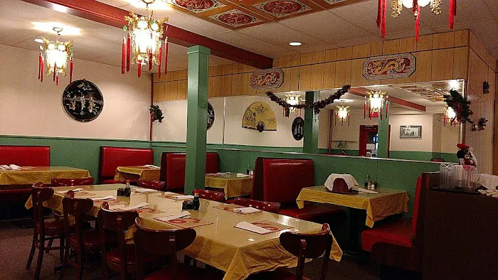 Golden Dragon 1