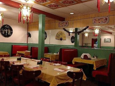 Golden Dragon 0
