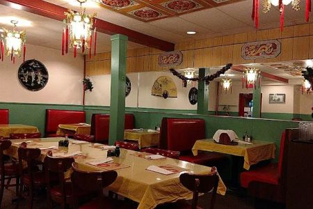 Golden Dragon