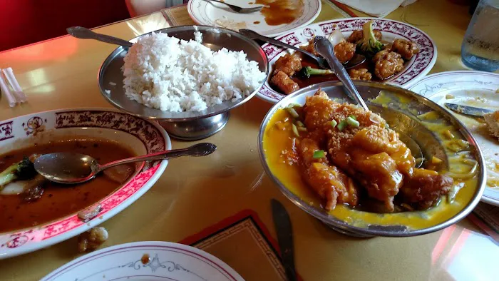 Golden Dragon 9