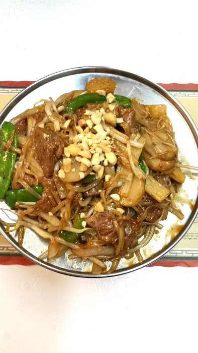 Golden Dragon 8