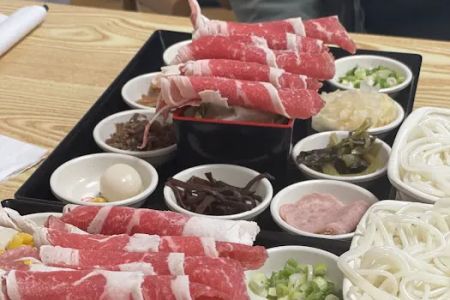 Ten Seconds Yunnan Rice Noodle