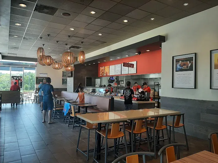 Panda Express 7