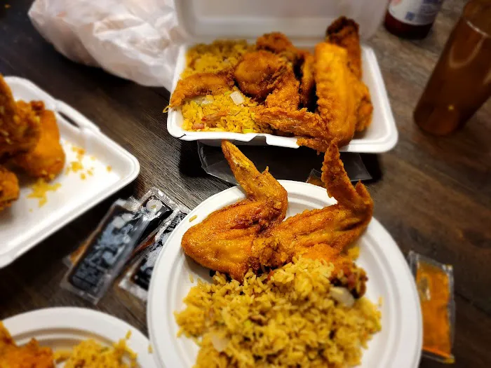 #1 Wok 1