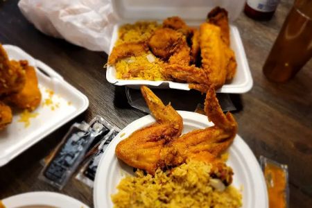#1 Wok