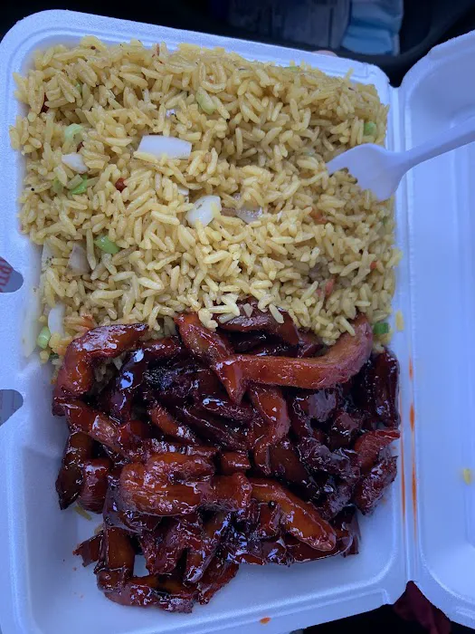 #1 Wok 7