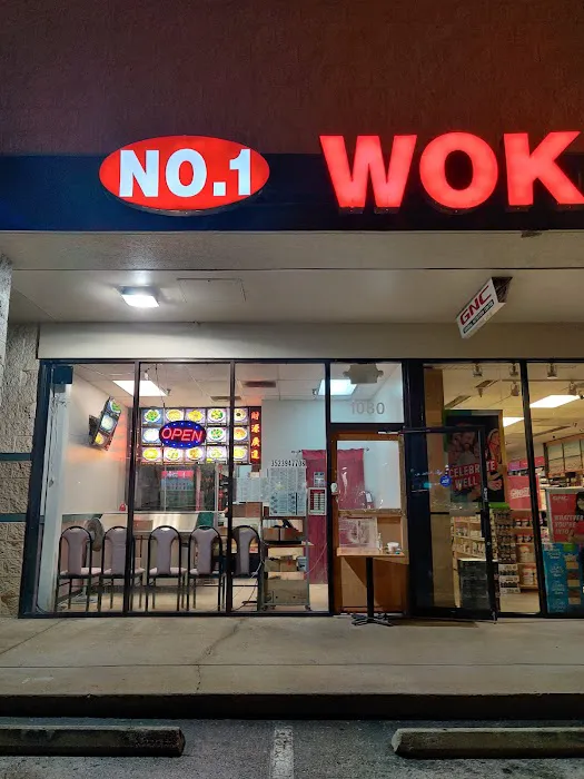 #1 Wok 5