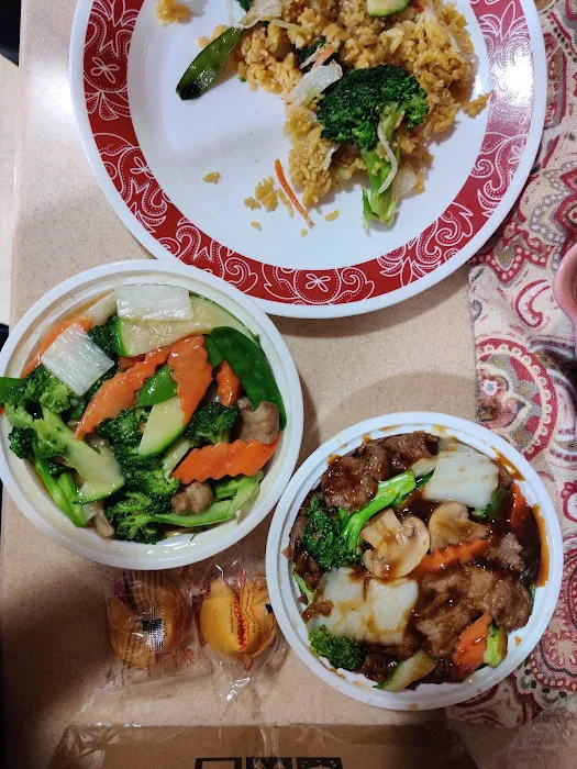 #1 Wok 9