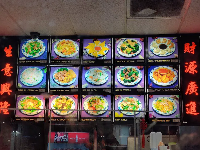 #1 Wok 8