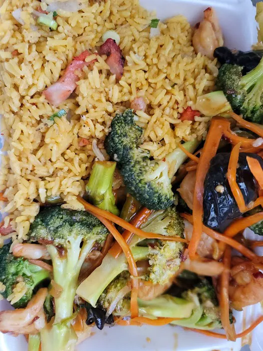 #1 Wok 10