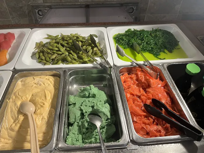 New Century Chinese Buffet 9