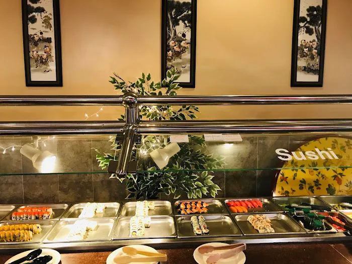 New Century Chinese Buffet 10
