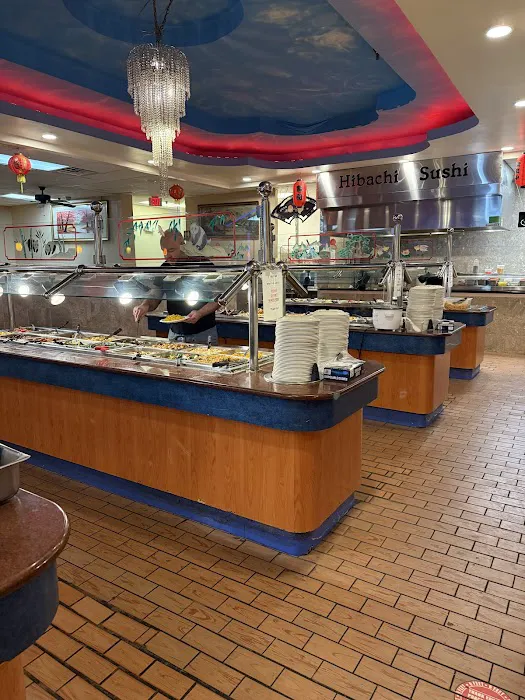 New Century Chinese Buffet 4