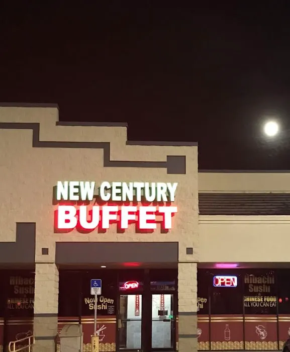 New Century Chinese Buffet 2